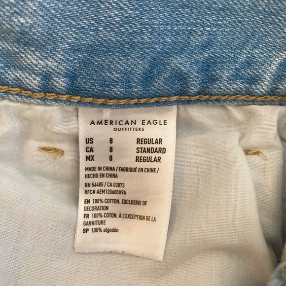 American Eagle Mom Jean - Picture 6 of 6